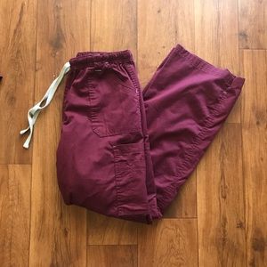 Maevn Other - Maevn Maroon Scrubs Set Maevn Other - Maevn Maroon Scrubs Set